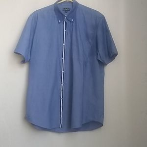 CLUB ROOM MEN'S TSHIRT L blue